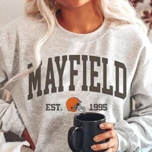 Baker Mayfield Cleveland Fall Football Cleveland Fall